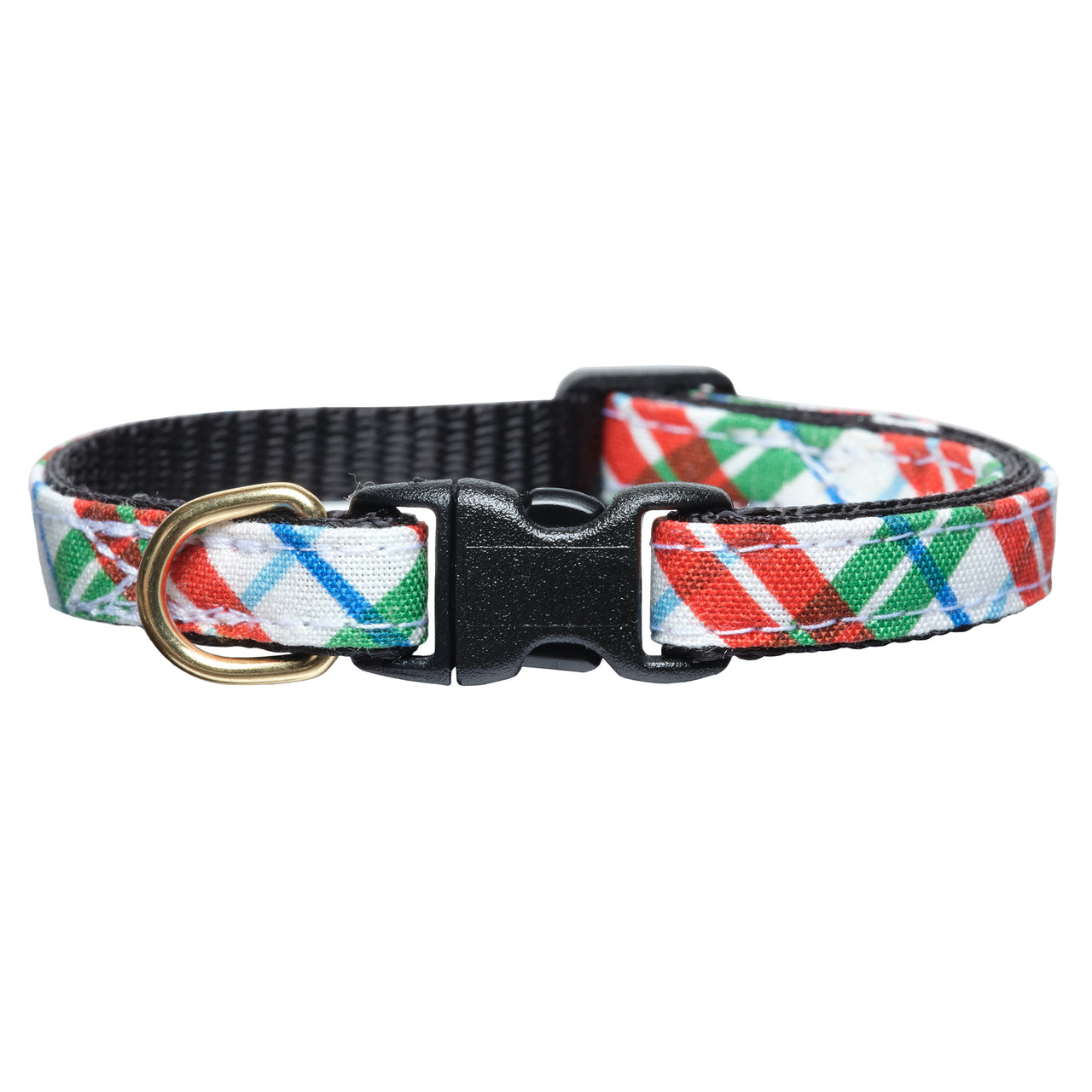 The Claus + Effect - Cat Collar