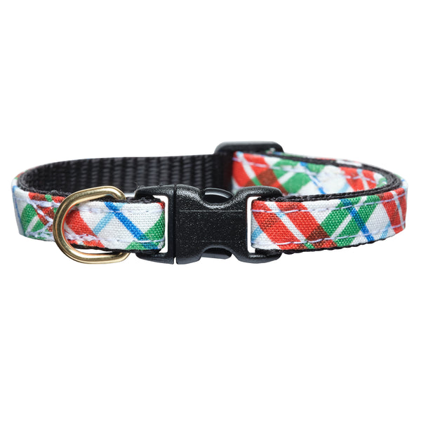 The Claus + Effect - Cat Collar