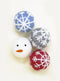WINTER BEASTBALL - Frost Wool Ball