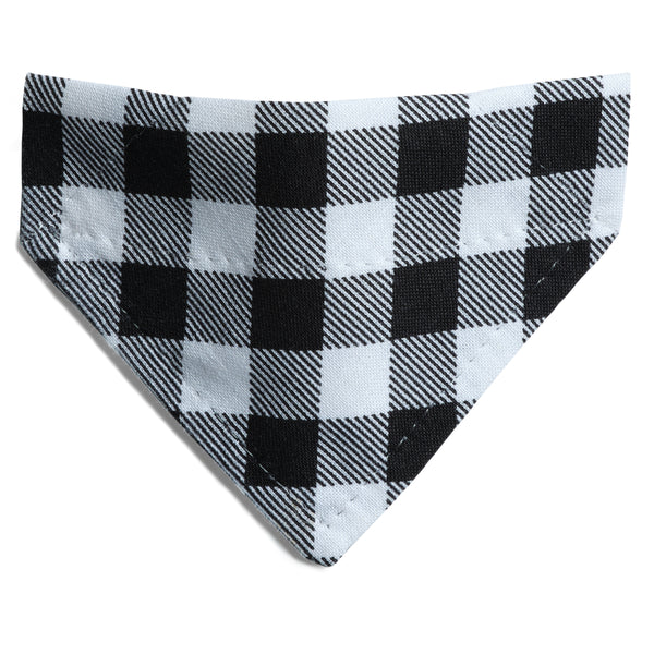 The Snow Day - Cat / Small Dog Holiday Bandana