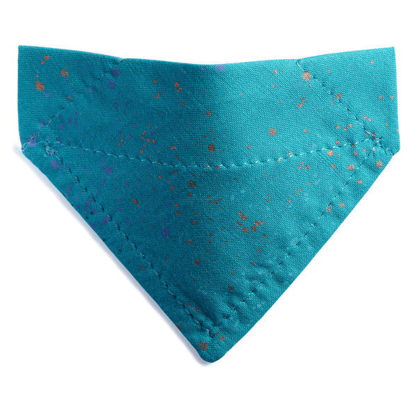 The Teal Tomorrow - Cat / Small Dog Bandana