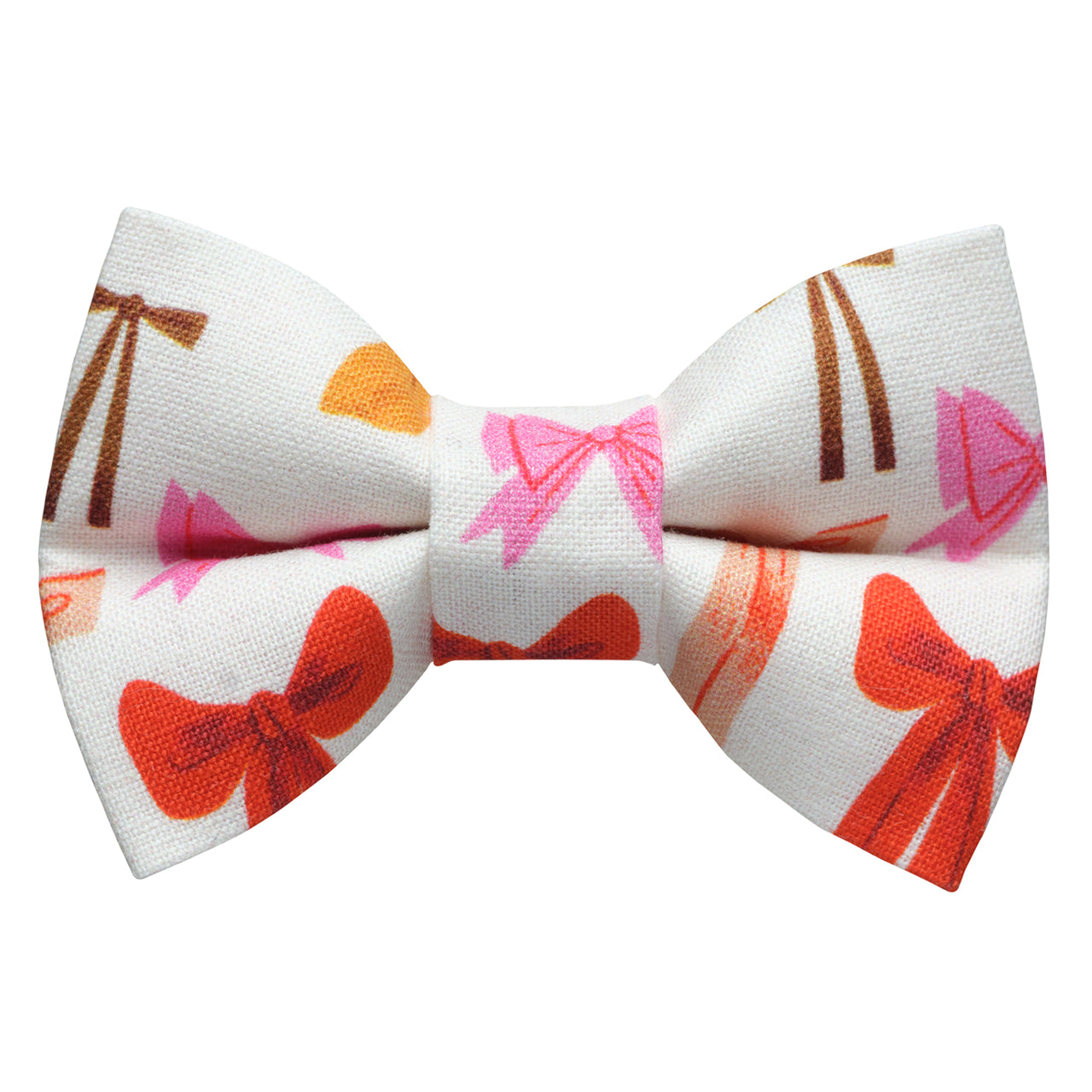 The All Wrapped Up - Cat / Dog Bow Tie