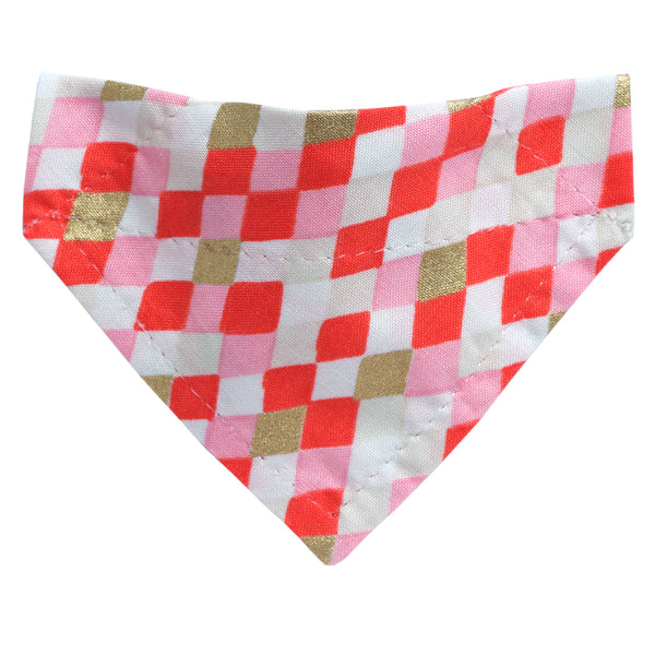 The Dancer - Cat / Small Dog Bandana