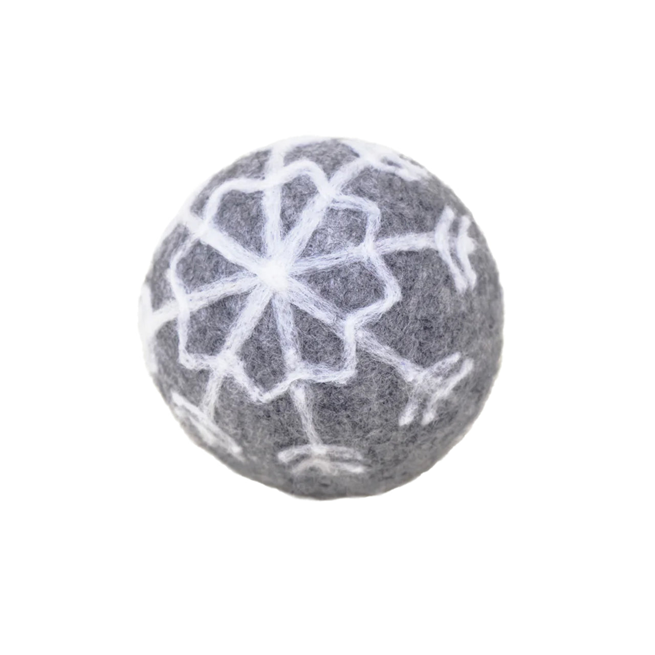 WINTER BEASTBALL - Frost Wool Ball