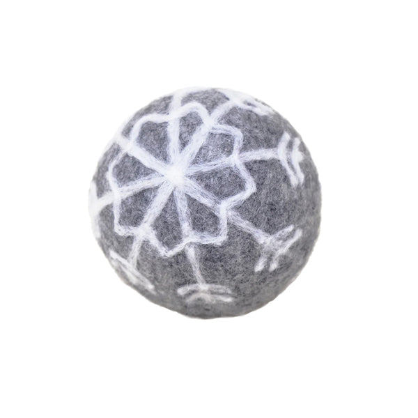 WINTER BEASTBALL - Frost Wool Ball