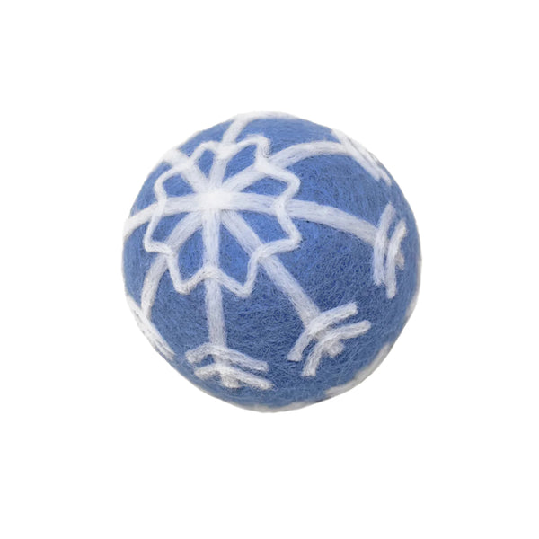 WINTER BEASTBALL - Ice Wool Ball