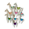 Llama - Catnip/Silvervine Cat Toy