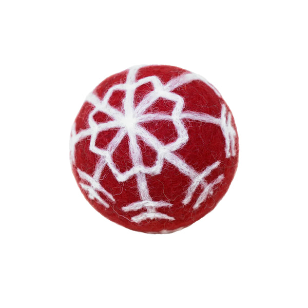 WINTER BEASTBALL - Merry Wool Ball