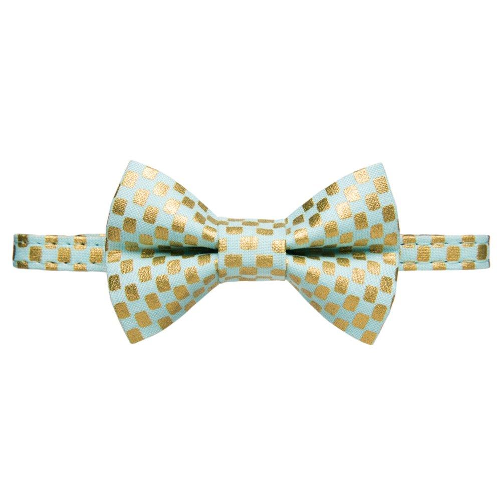 The Maverick - Cat Collar + Matching Removable Bow Tie