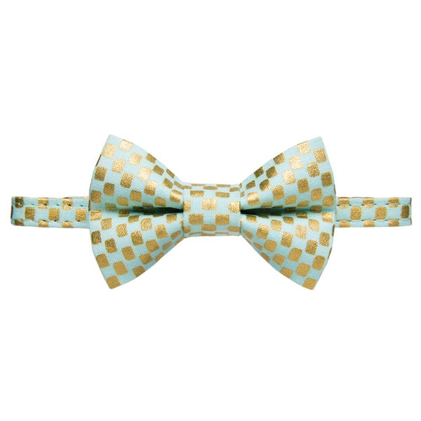 The Maverick - Cat Collar + Matching Removable Bow Tie