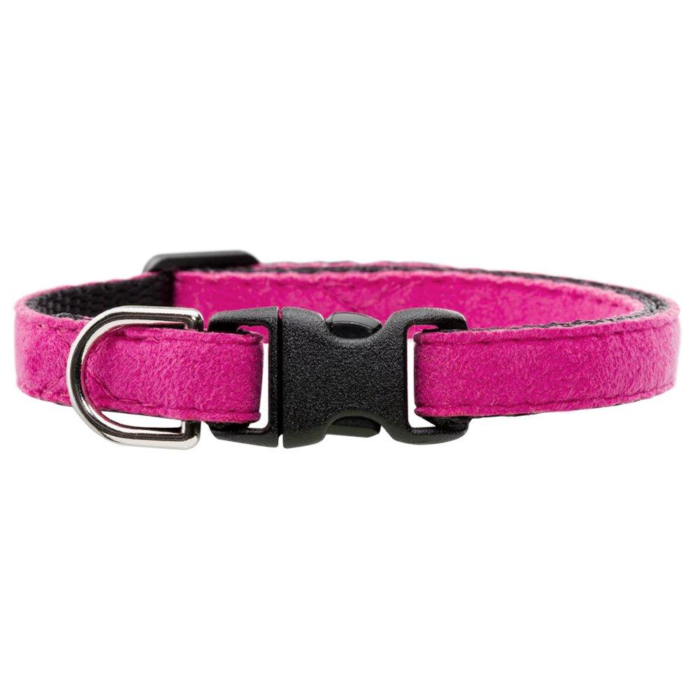 The Luxe - Pink Ultrasuede® 