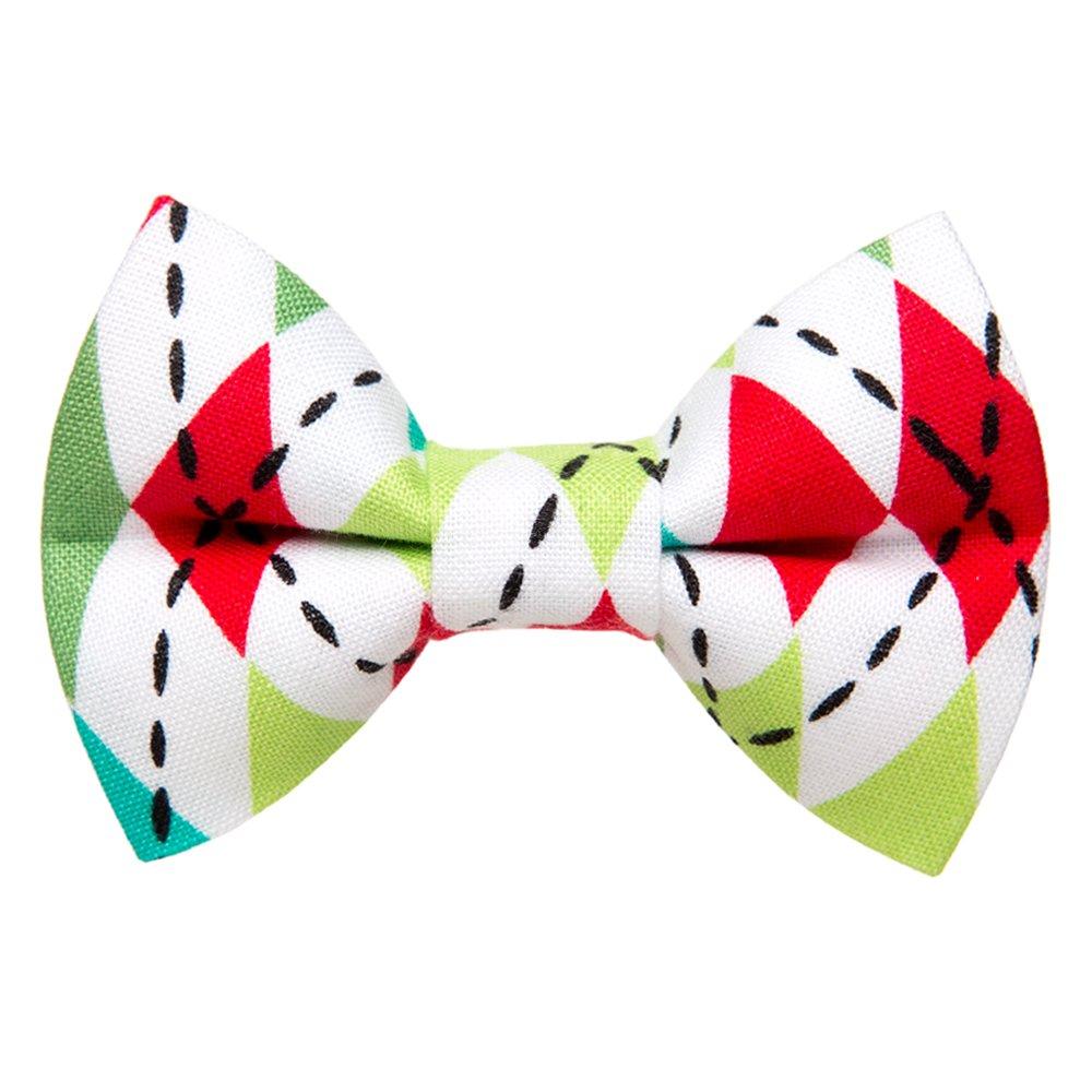 The Naughty + Nice - Cat Bow Tie