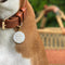 Nap Hard Play Hard - Dog ID Tag / Charm