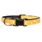 The Always Sunny in Pickle-dephia - Cat Collar + Matching Removable Bow Tie