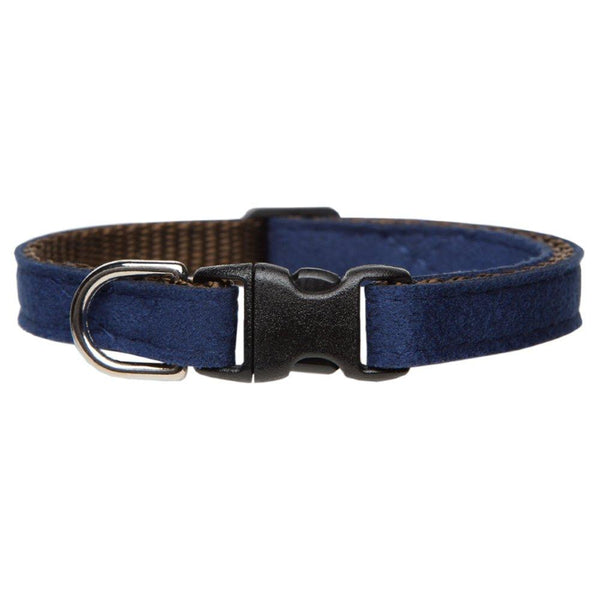 The Luxe - Navy Ultrasuede®
