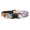The Catchella - Cat Collar and Matching Removable Bow Tie