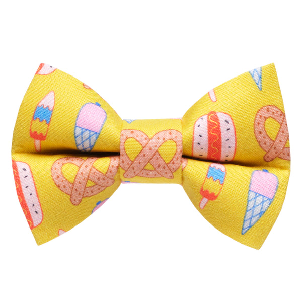 The Kinda Salty - Cat / Dog Bow Tie
