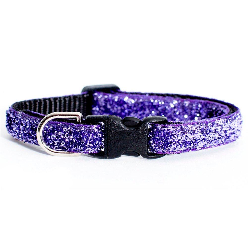 The Purrrfectly Purple