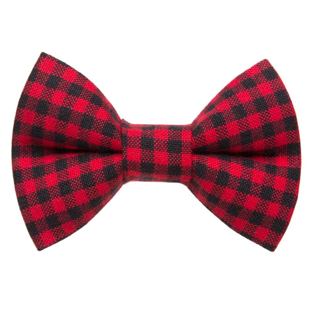 The Lumberjack - Cat Bow Tie