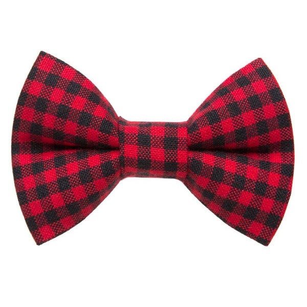 The Lumberjack - Cat Bow Tie