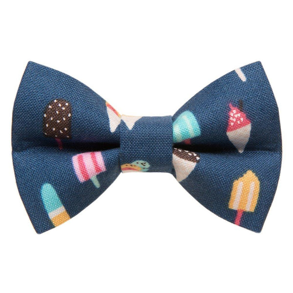The What's the Scoop - Cat Bow Tie
