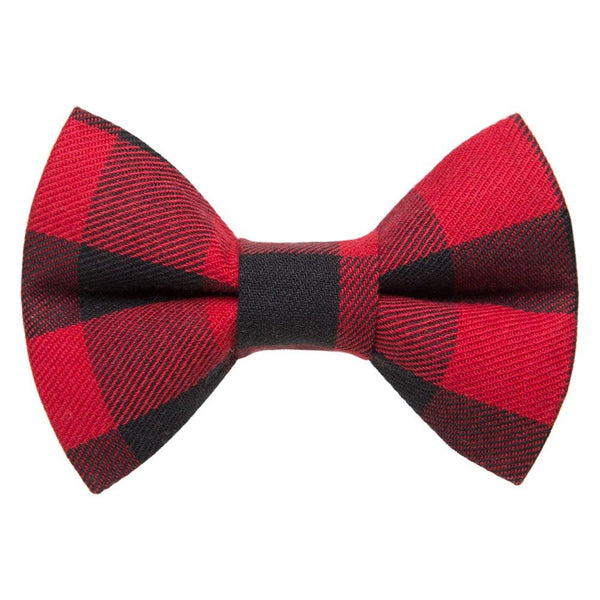 The Wildcard - Cat Bow Tie