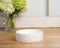 Classic Pet Bowl - "FOOD" - White