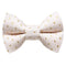 The Blushing Collar + Matching Removable Bow Tie