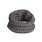Dog Infinity Scarf - Charcoal