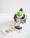 Naughty Kitty Coal - Catnip Toy