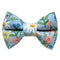 The Oopsie Daisy Collar + Matching Removable Bow Tie