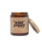 Wild Poppy - 8 oz Soy Candle